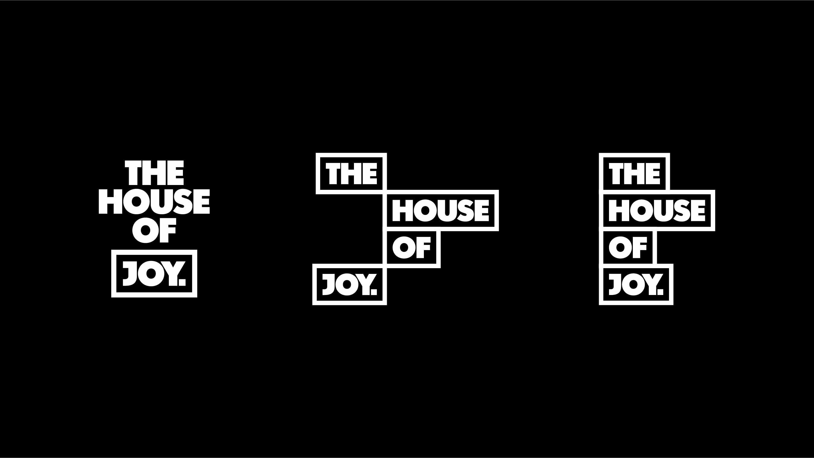 The House of Joy Jonny EJ